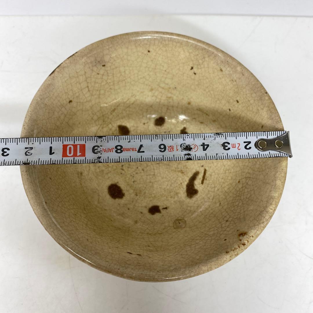 古代　李朝　茶碗　東さ7-0330☆2F