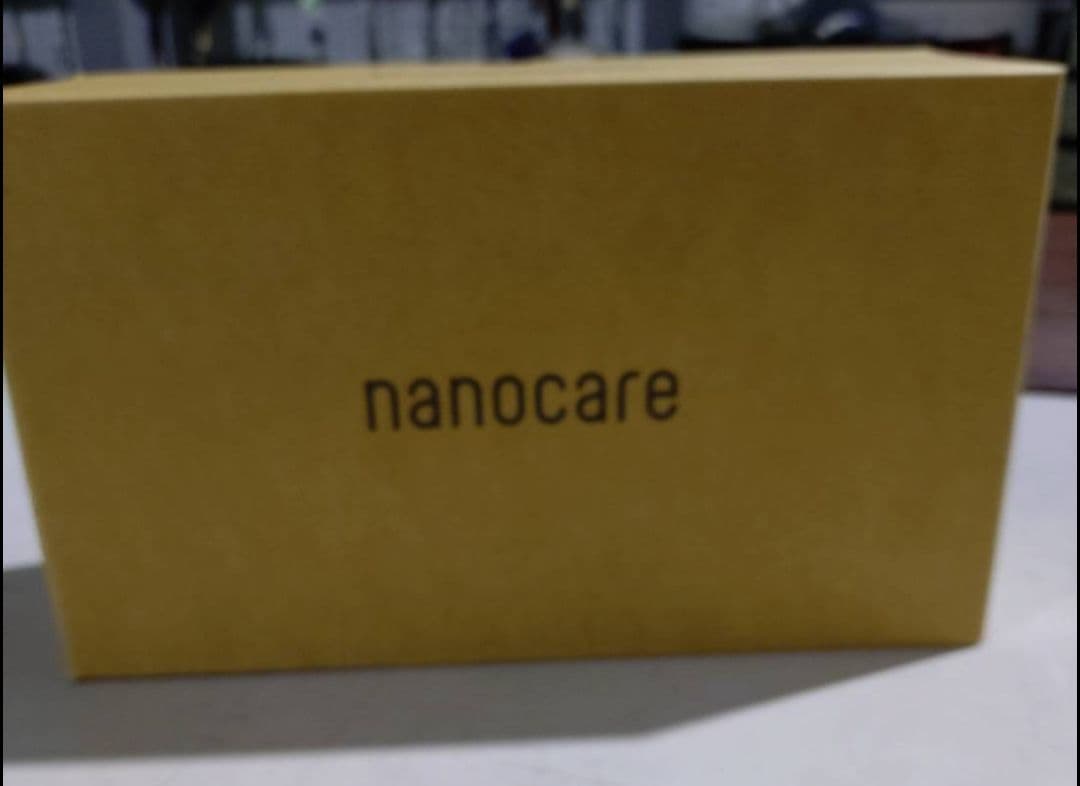 パナソニック　ヘアードライヤー　ナノケア EH-NA9M-H