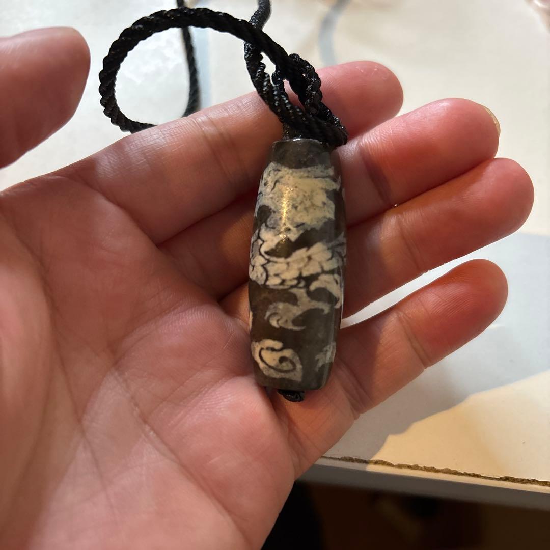 朱砂天珠たん！綺麗ですごいよ！パワーあるよ！