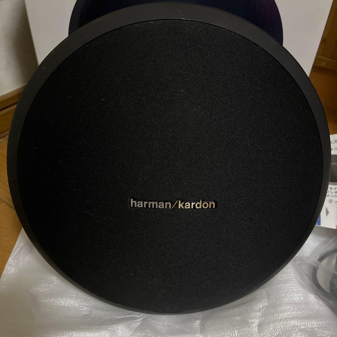 【未使用】Harman Kardon Onyx Studio スピーカー
