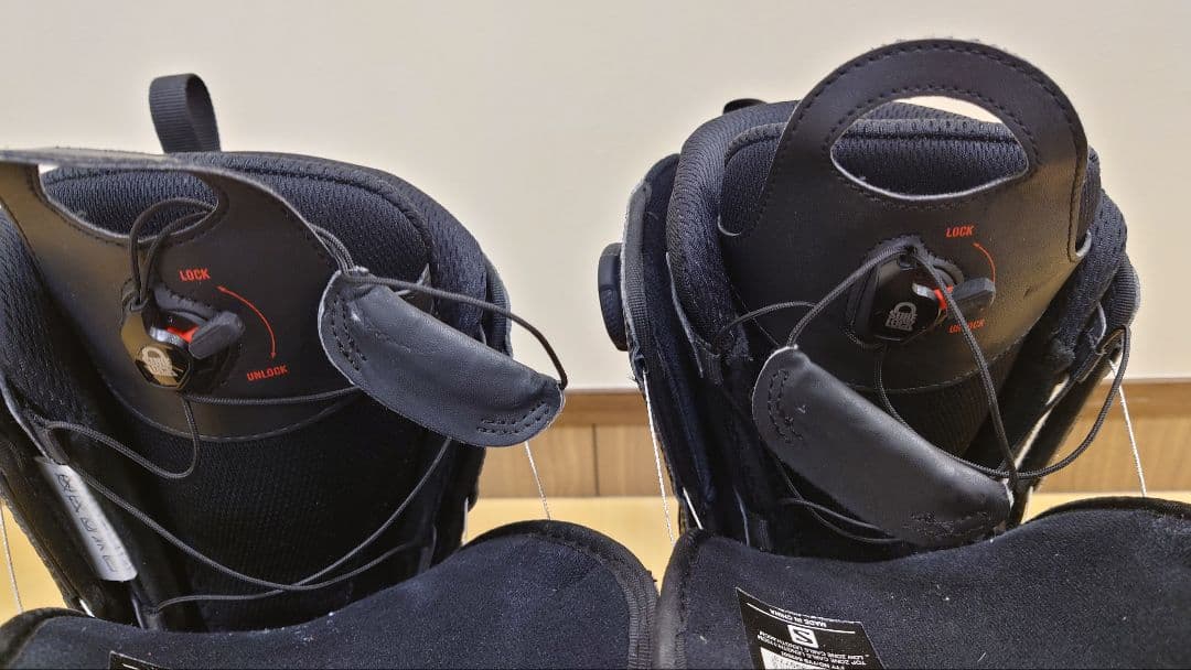 ＊サロモンDIALOGUE FOCUS BOA スノーボードブーツ 27.5cm
