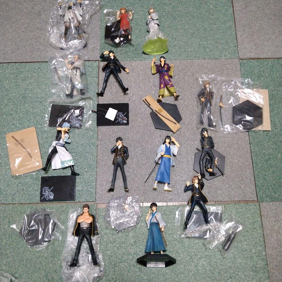 銀魂フィギュア　14体セット