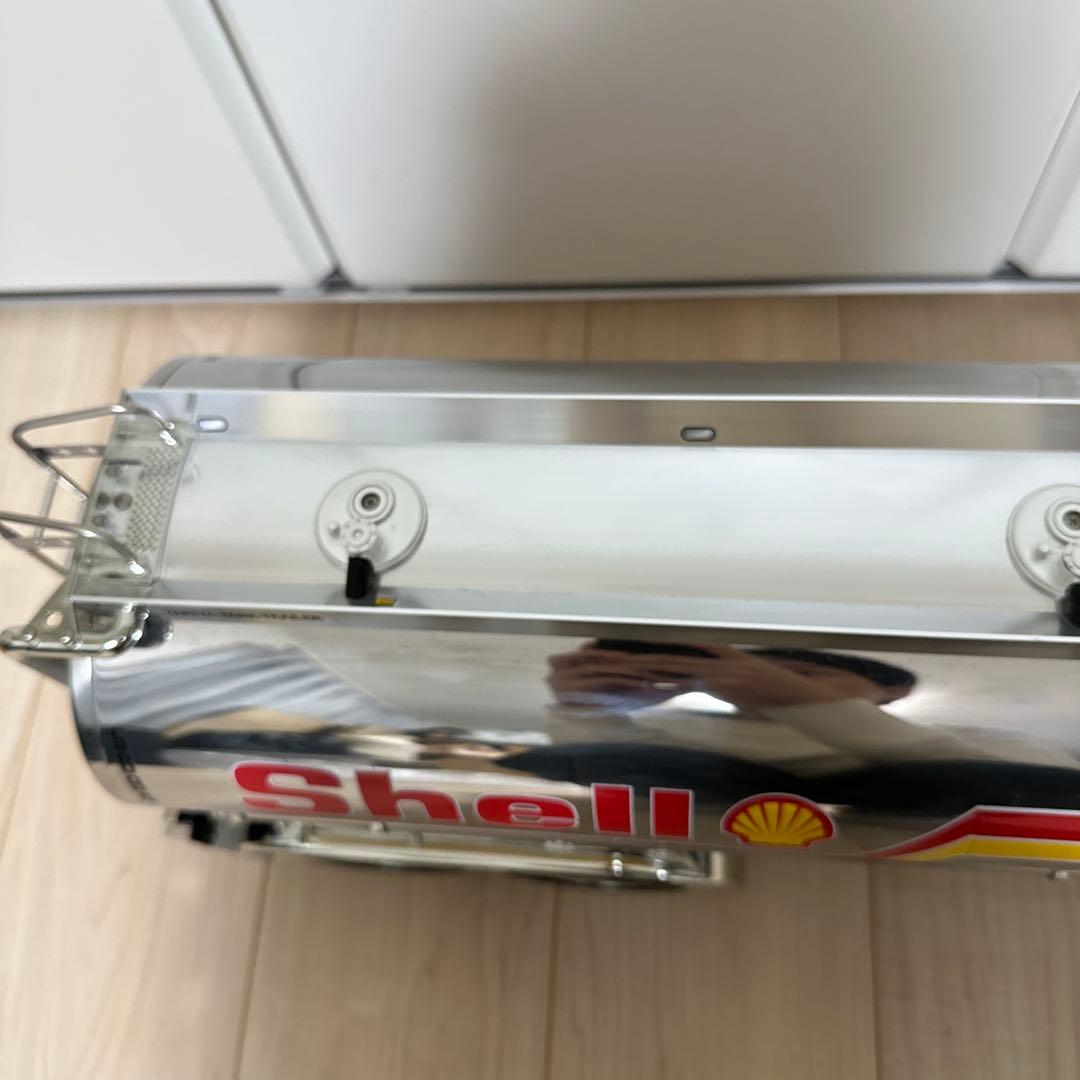 美品　タミヤ SHELL タンクトレーラー 1/14　　タンクローリー　ラジコン