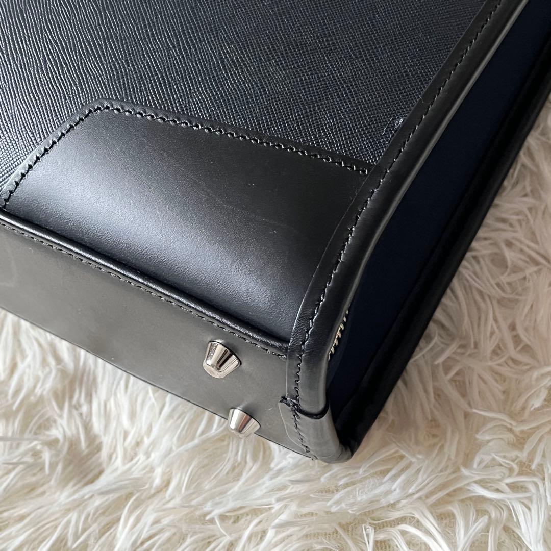 ⭐️新品未使用⭐️　マスターピース　AVENUE　2way　ビジネスバッグ