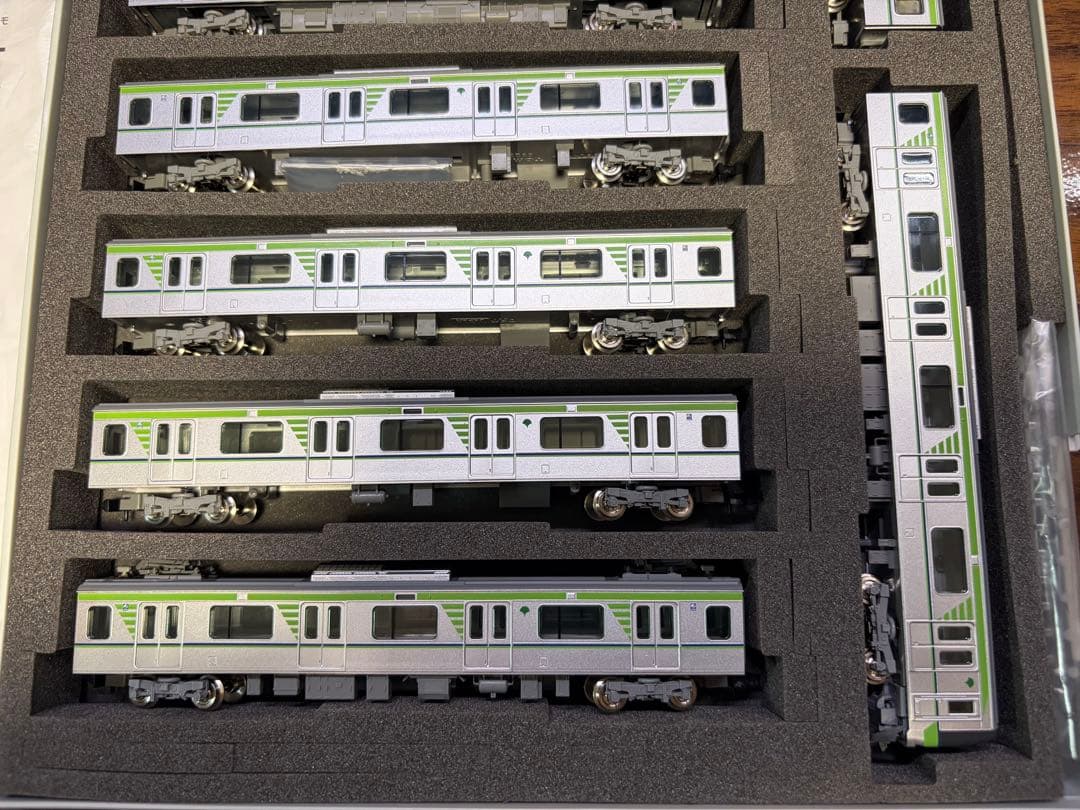 TOMIX　98610・98611　東京都交通局　10-300形4次車 10両