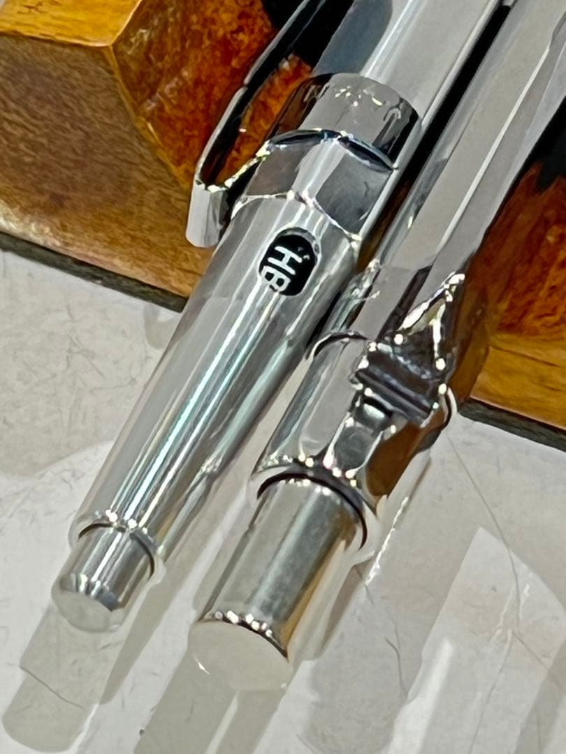 しおしお　2本セット　pg5アルミ/P205ステンレス