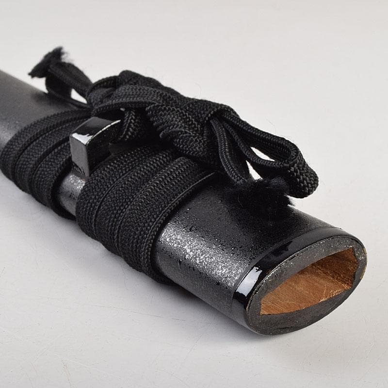 武具　刀装具　日本刀　模造刀　居合刀　刀袋付　C　9372A