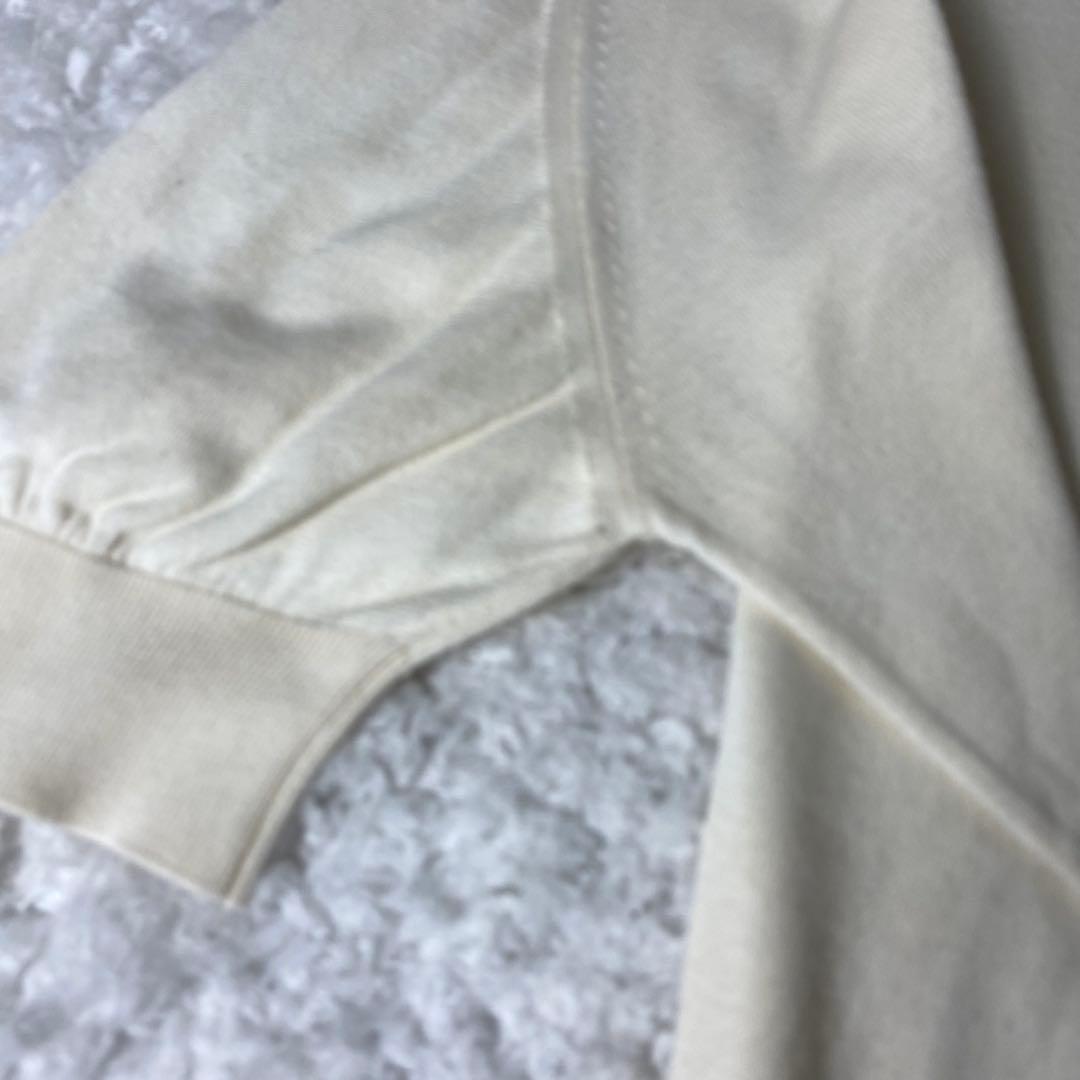 【現行✨】JOHN SMEDLEY ポロシャツ S ベージュ