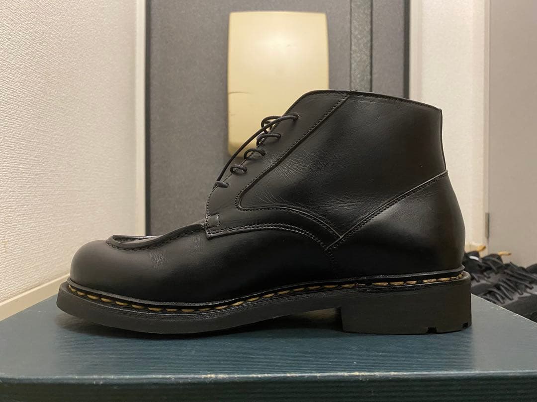 靴 Paraboot / CHAMROUSSE / CHAMBORD / 7F