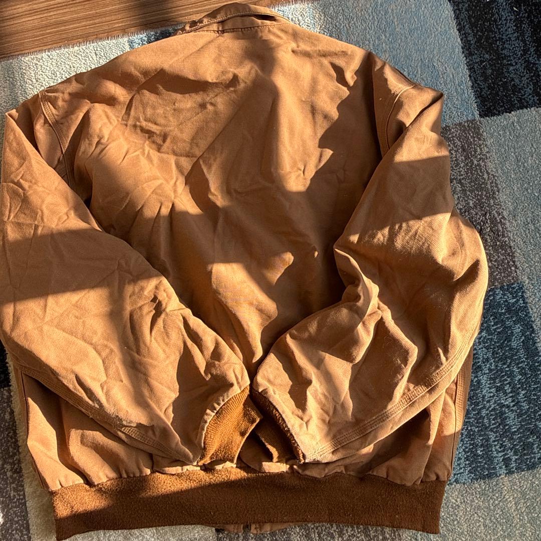 お*︎様 Carhartt FR ブラウンジャケット 2XL サンタフェ