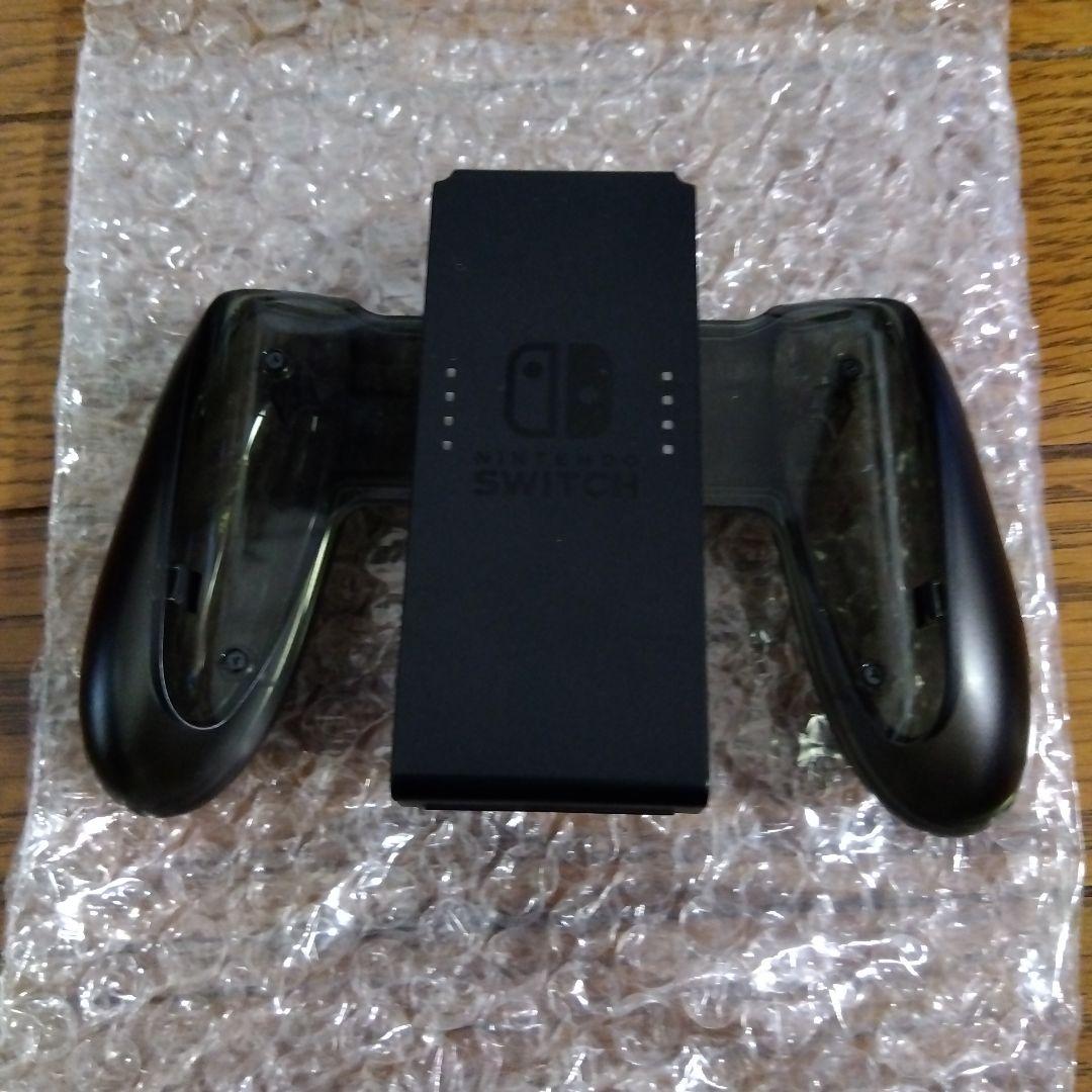 Nintendo Switch 本体及びジョイコンL/R以外の付属品