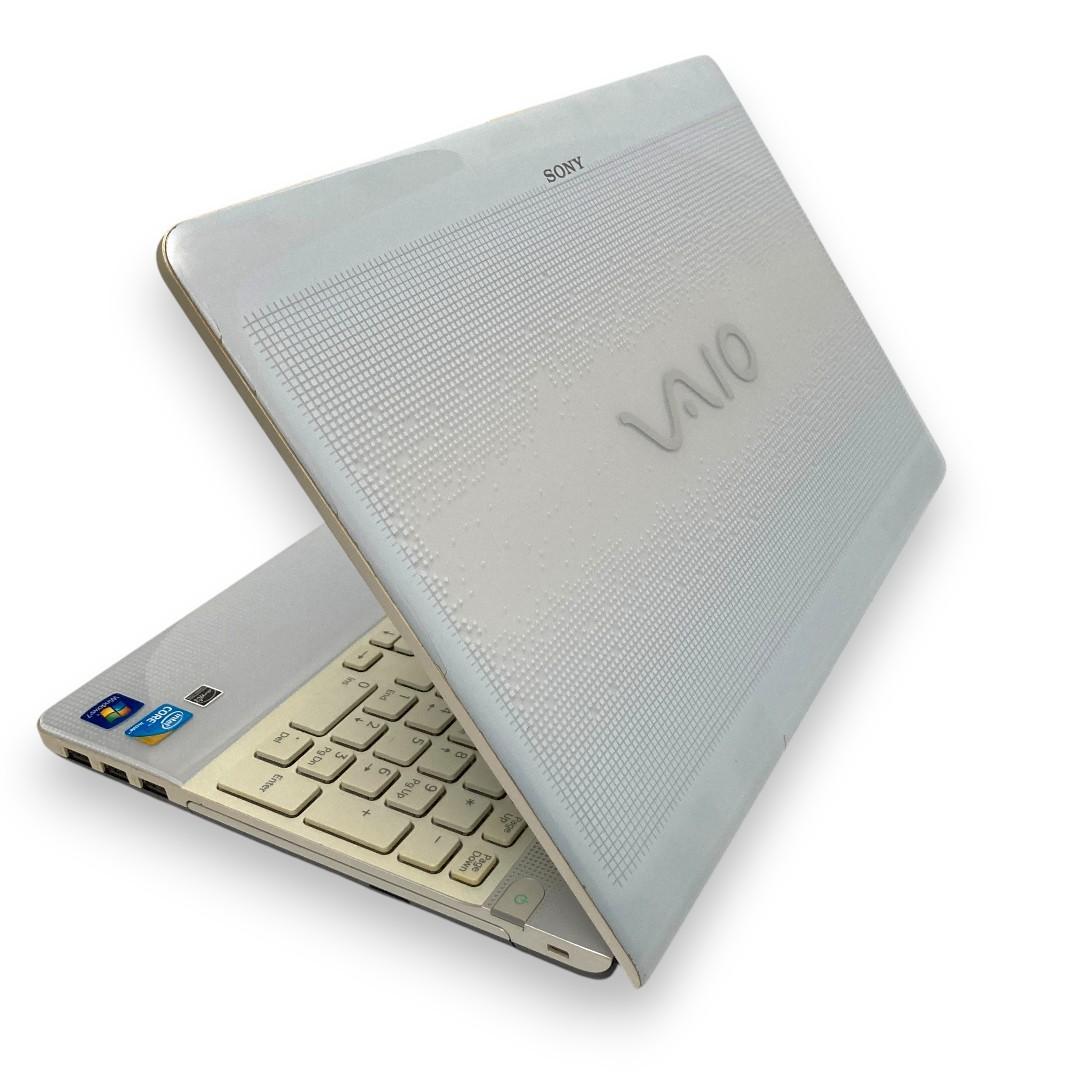 大容量SSD搭載！初心者向けSONY VAIOノートPC｜在宅ワーク・学習に最適