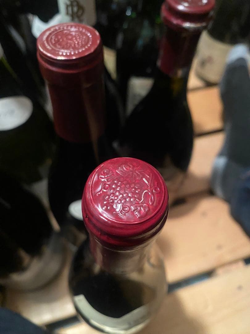 1993 Vosne-Romanée Jacques Cacheux