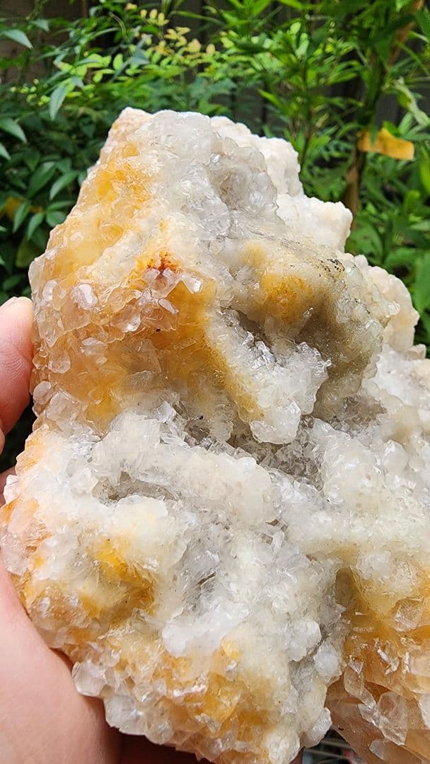 ハイライト・オパール・オン・フローライト