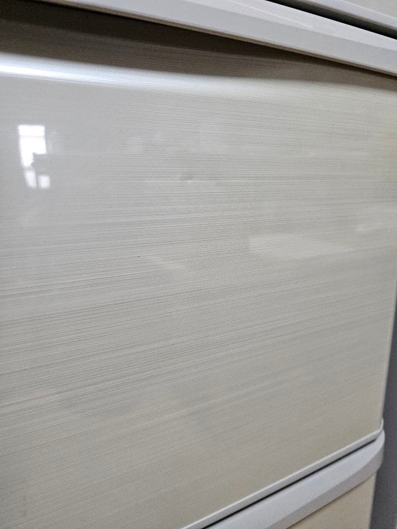 412L どっちもドア2020年製SHARP 冷凍冷蔵庫　配送のみ