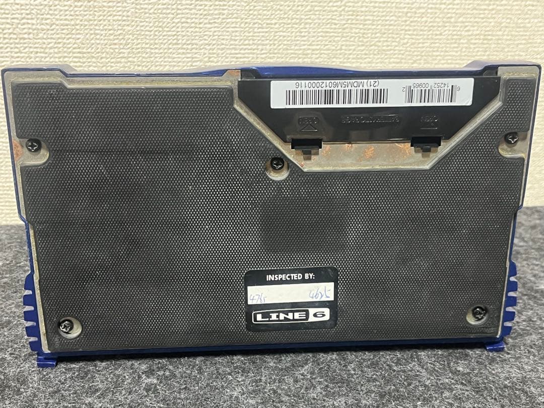 ま*い様 LINE6 MM4＋アダプター