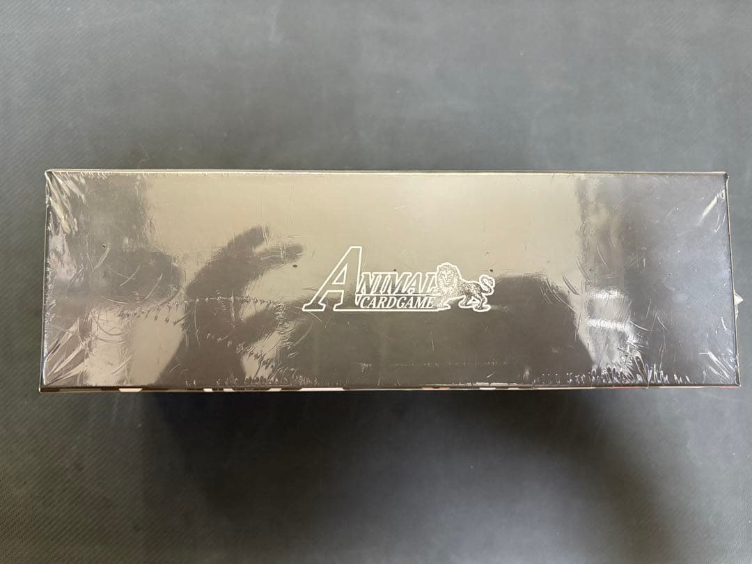 アニマルカードゲーム　未開封