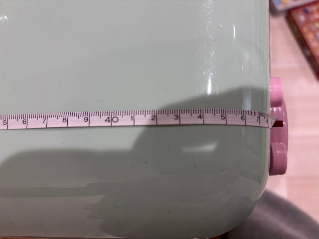 ミントグリーン レトロ　冷蔵庫　一人暮らし　緑