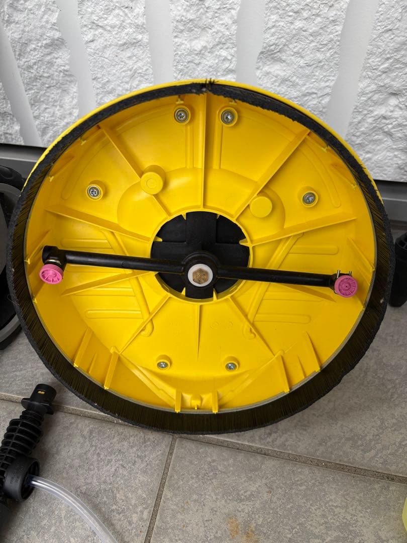 ケルヒャー(KARCHER) 高圧洗浄機 K5 サイレント カー&ホームキット