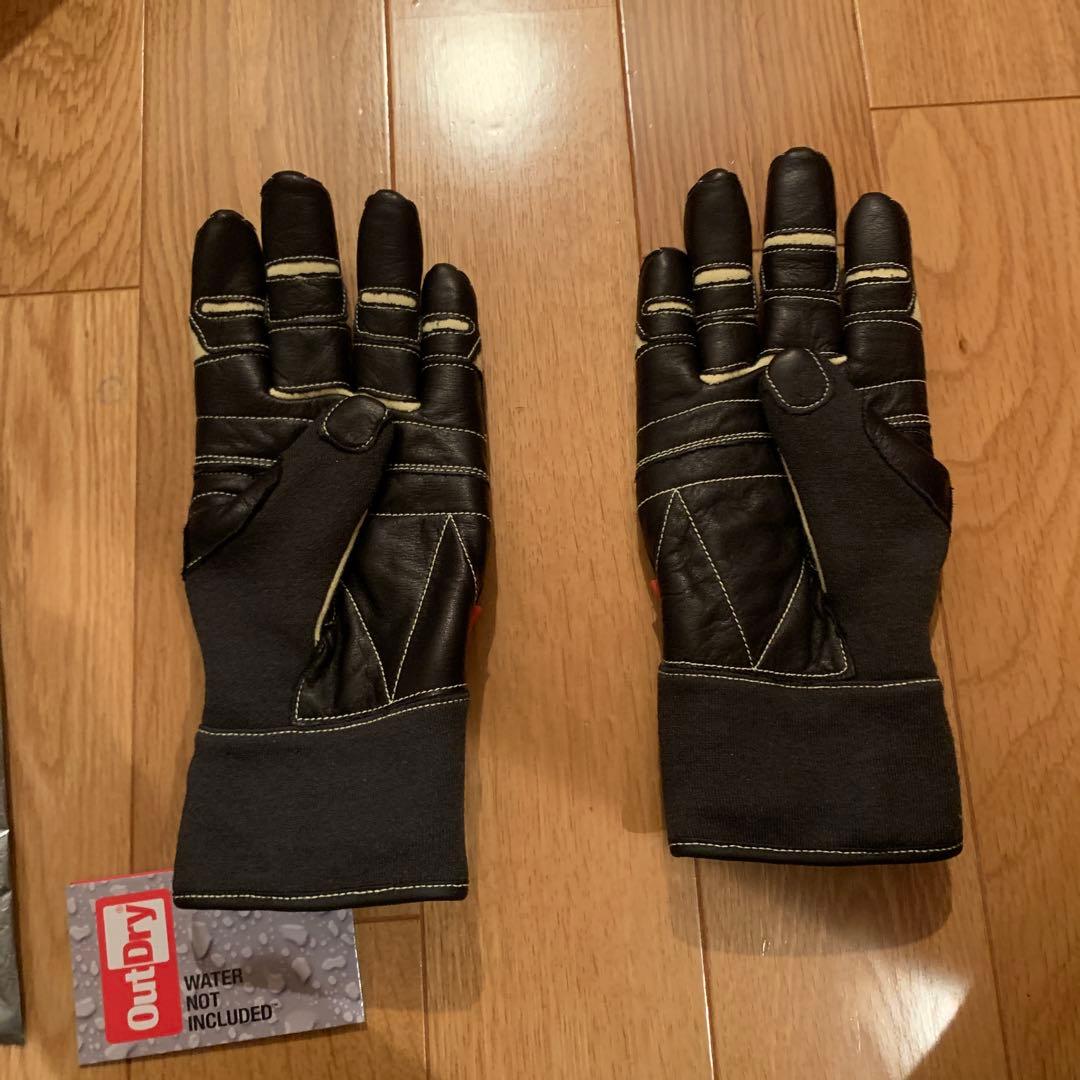シモン防水消防用グローブ Lサイズ2個セット 値段交渉承ります。