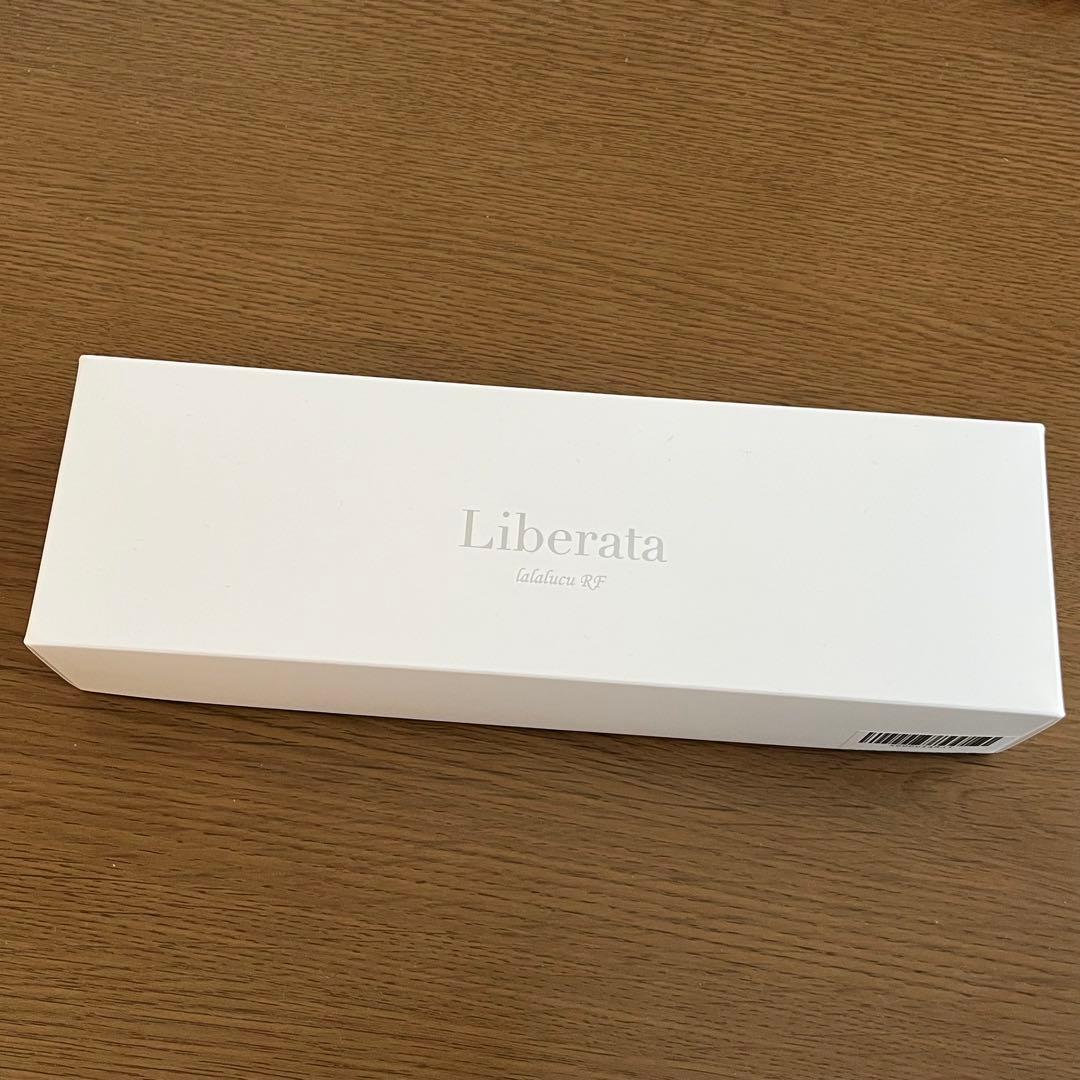 ララルーチュRF リベラータ 美顔器