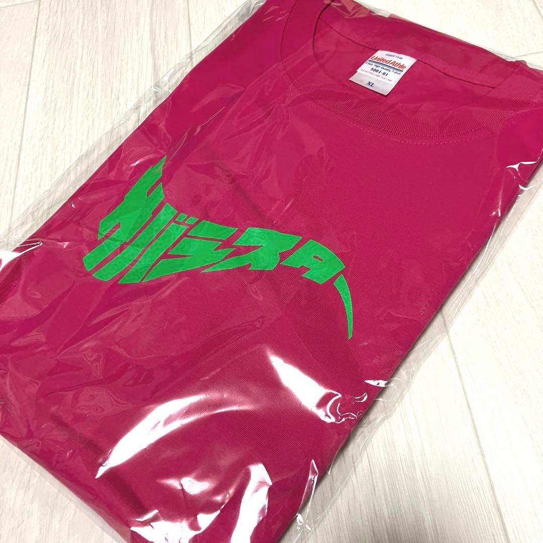 サバシスター PIZZA OF DEATH FAMILY Tシャツ XLサイズ