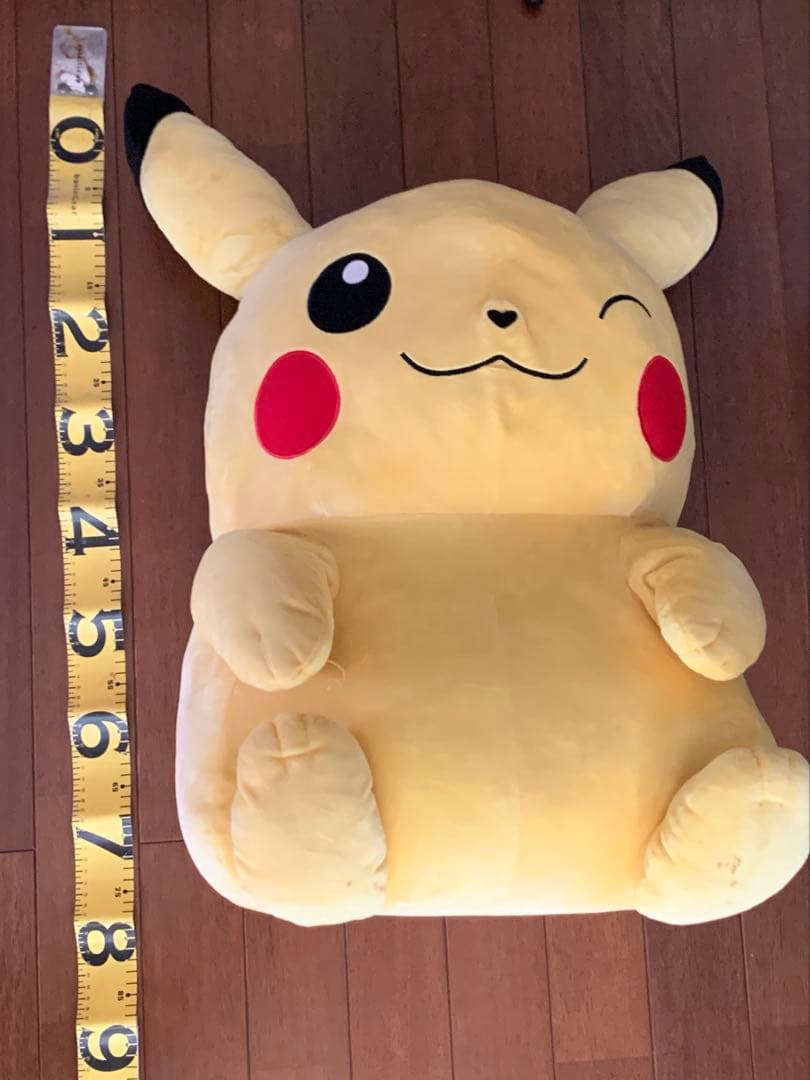ピカチュウ ぬいぐるみ 約70cm