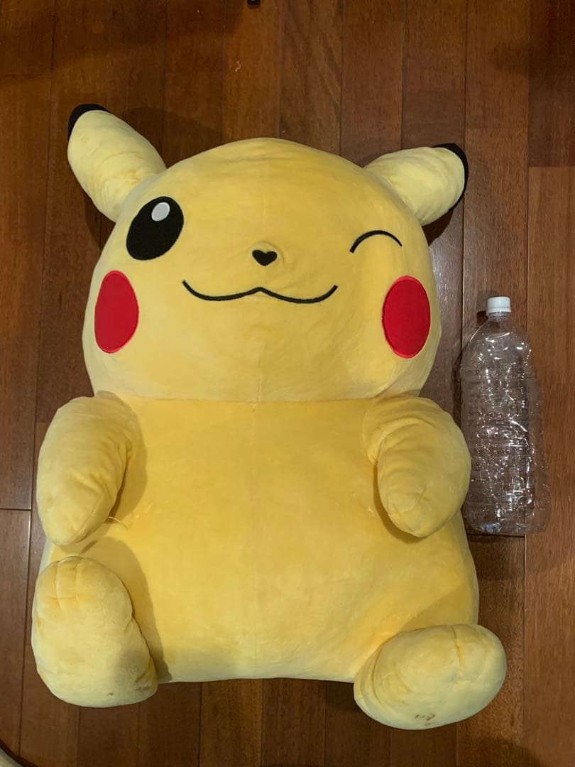 ピカチュウ ぬいぐるみ 約70cm