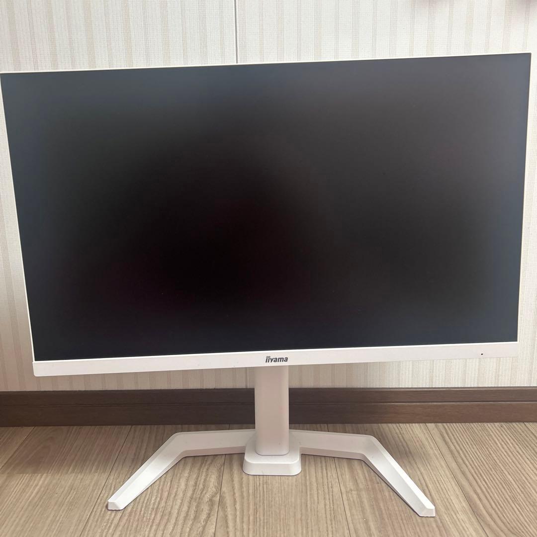 iiyama G-MASTER PCモニターゲーミングモニター　ジャンク品