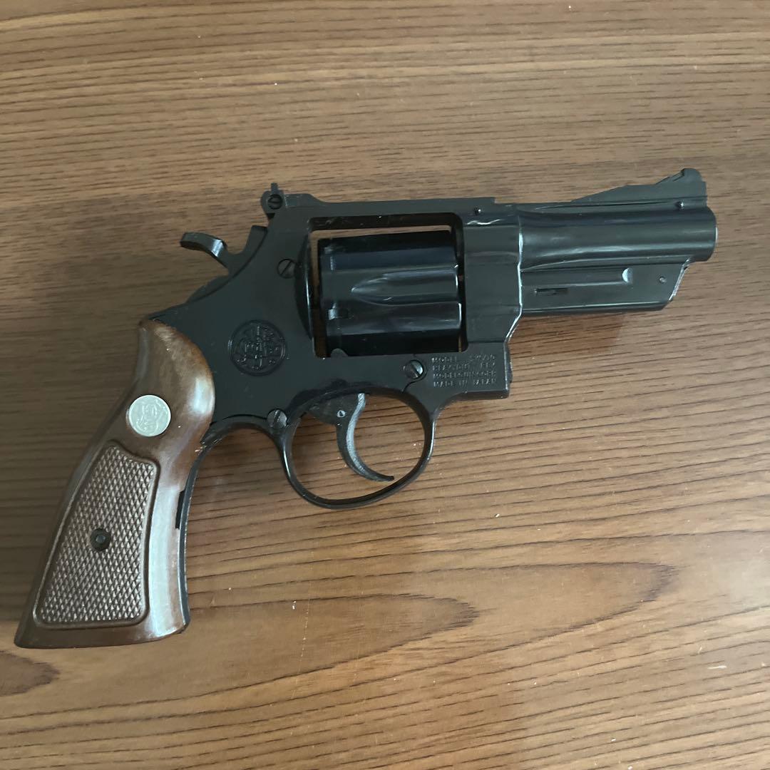 トイガン MGC HIGHWAYPATROLMAN