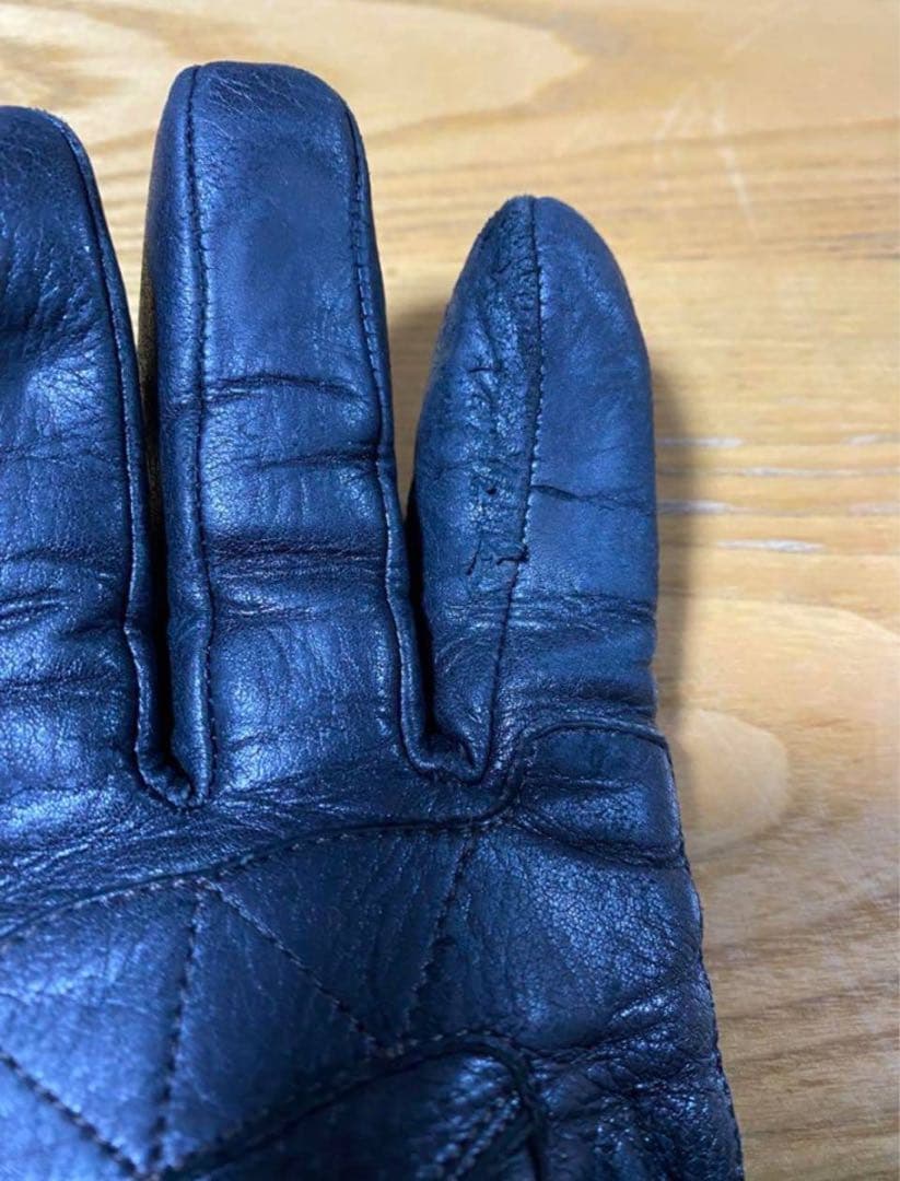 PowWow ガントレット レザーグローブ Mサイズ