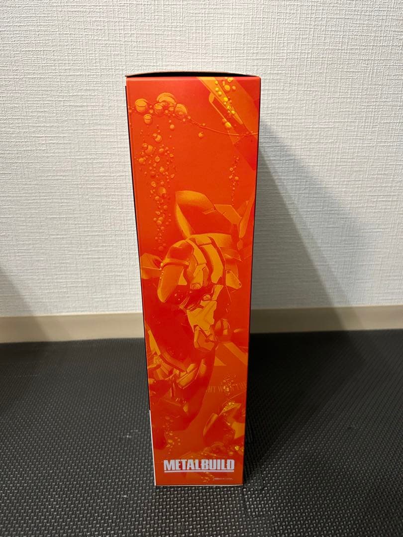 【新品・未開封】L BUILD エヴァンゲリオン弍号機