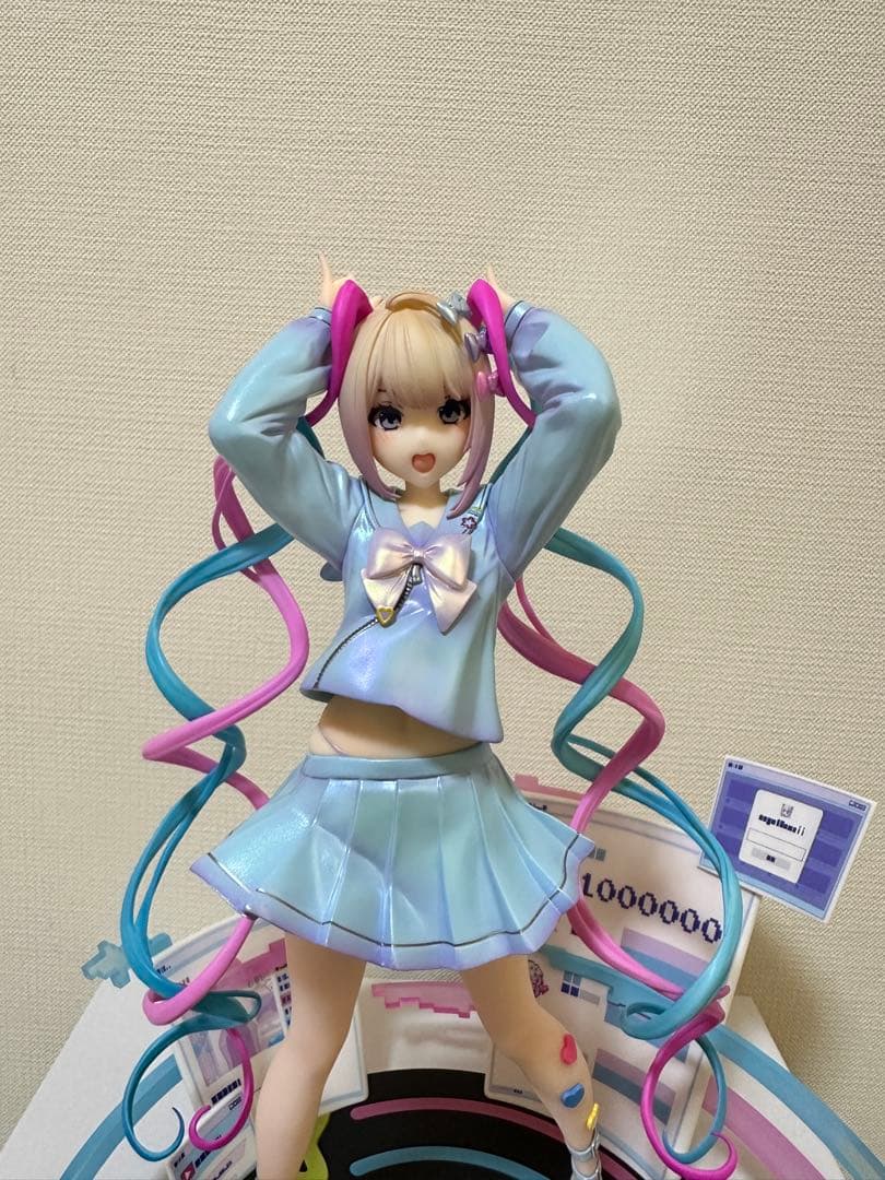 APEX　超絶最かわてんしちゃん　フィギュア