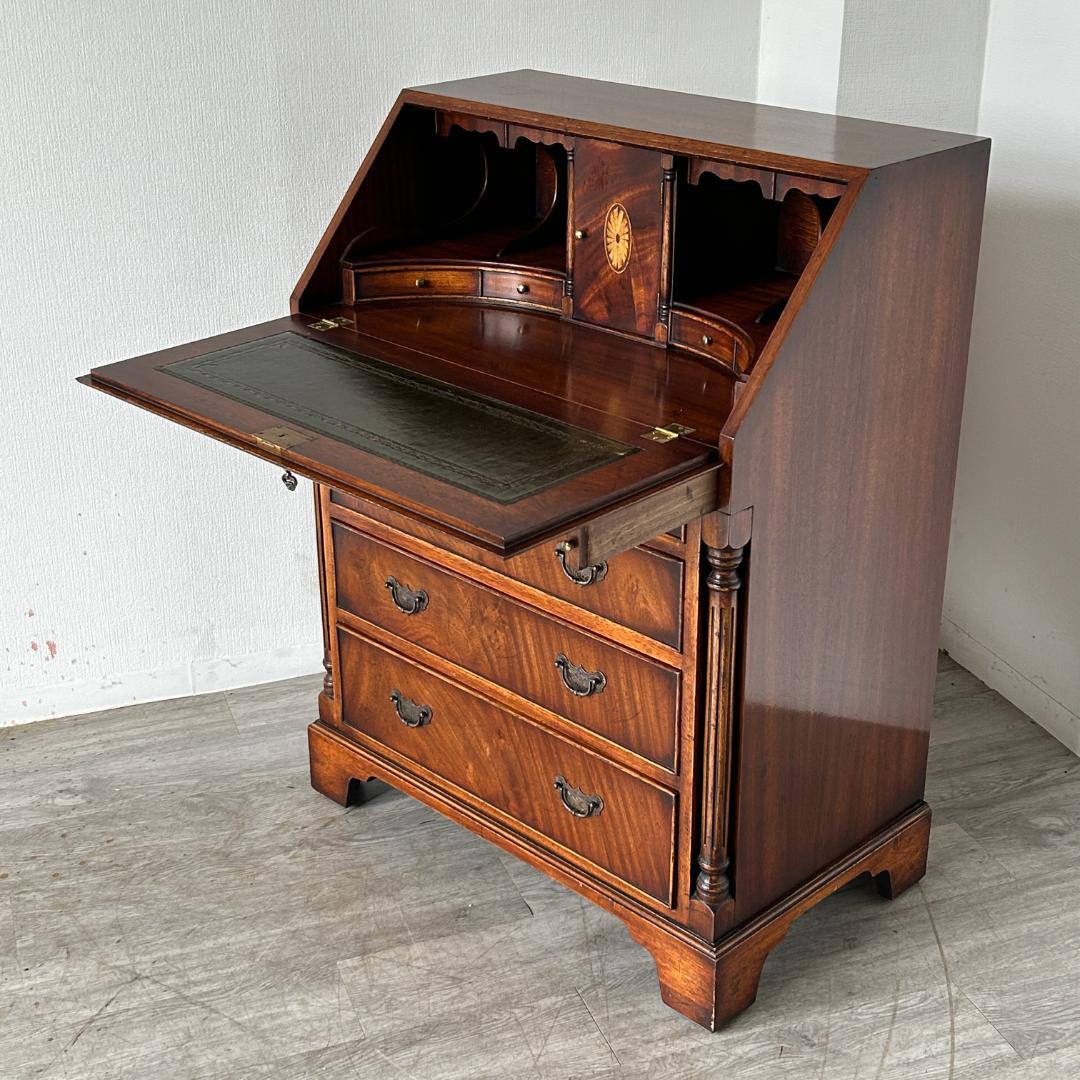 イギリス アンティーク家具 ライティングビューロ 1930年頃 813A