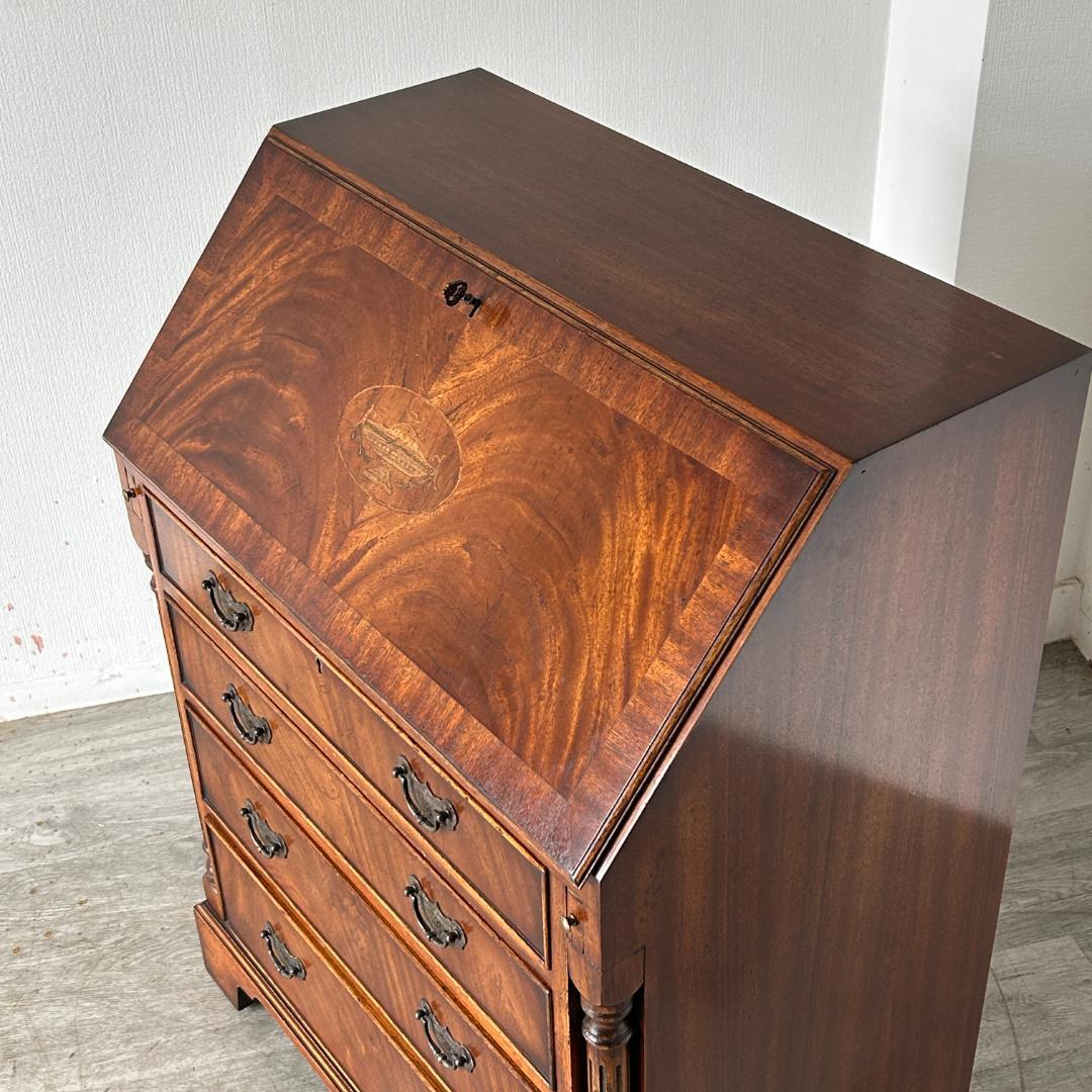 イギリス アンティーク家具 ライティングビューロ 1930年頃 813A