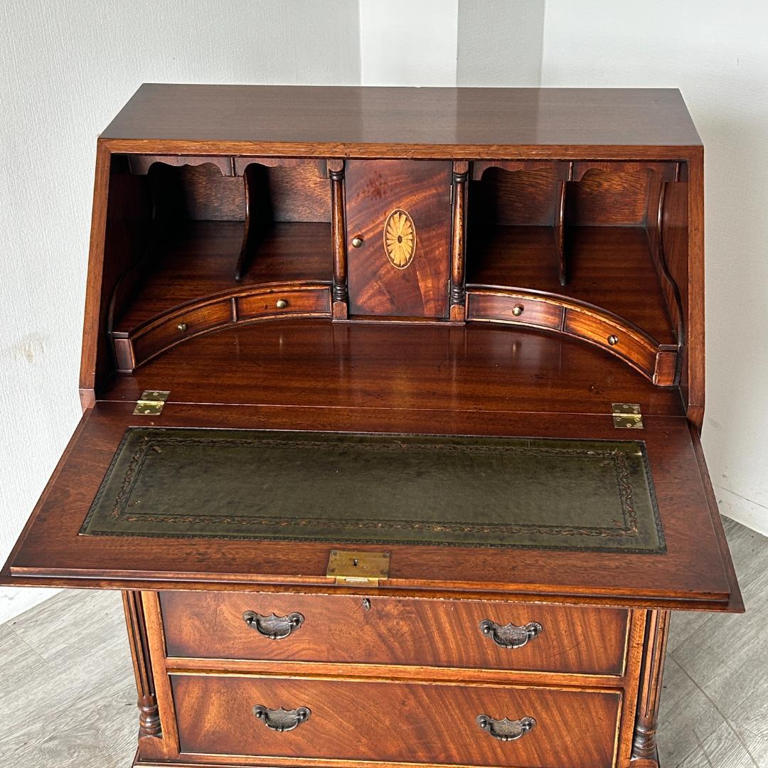 イギリス アンティーク家具 ライティングビューロ 1930年頃 813A