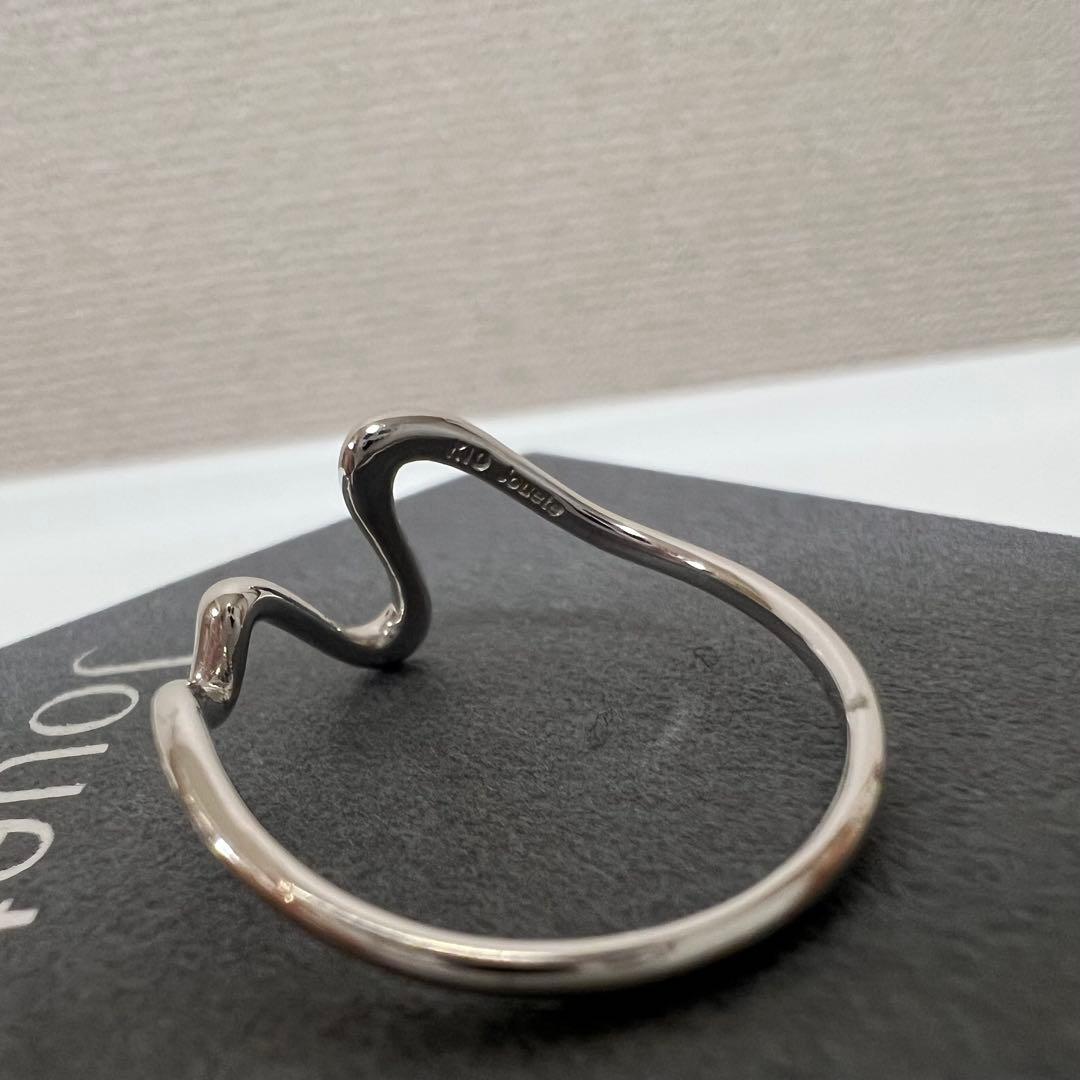 Jouete ジュエッテ k10wg ウェーブリング