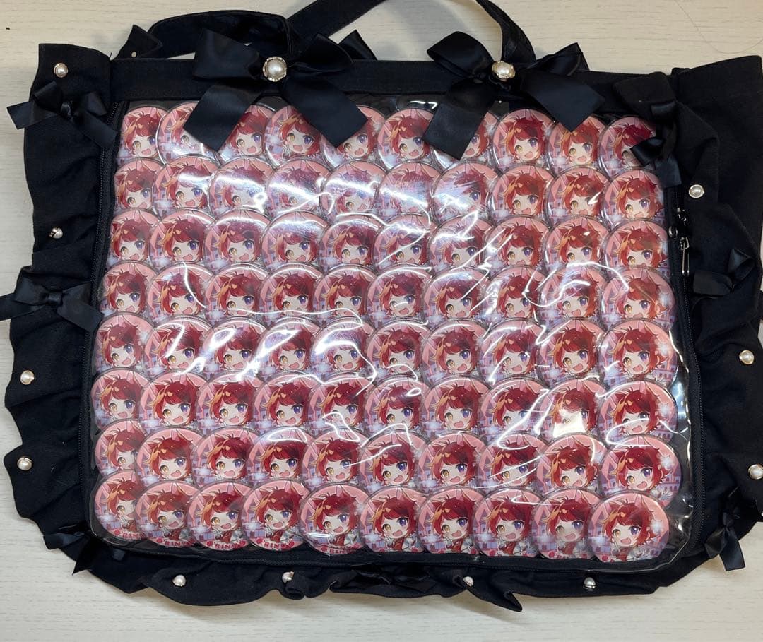 すとぷり 莉犬 痛バック すとねく デフォ