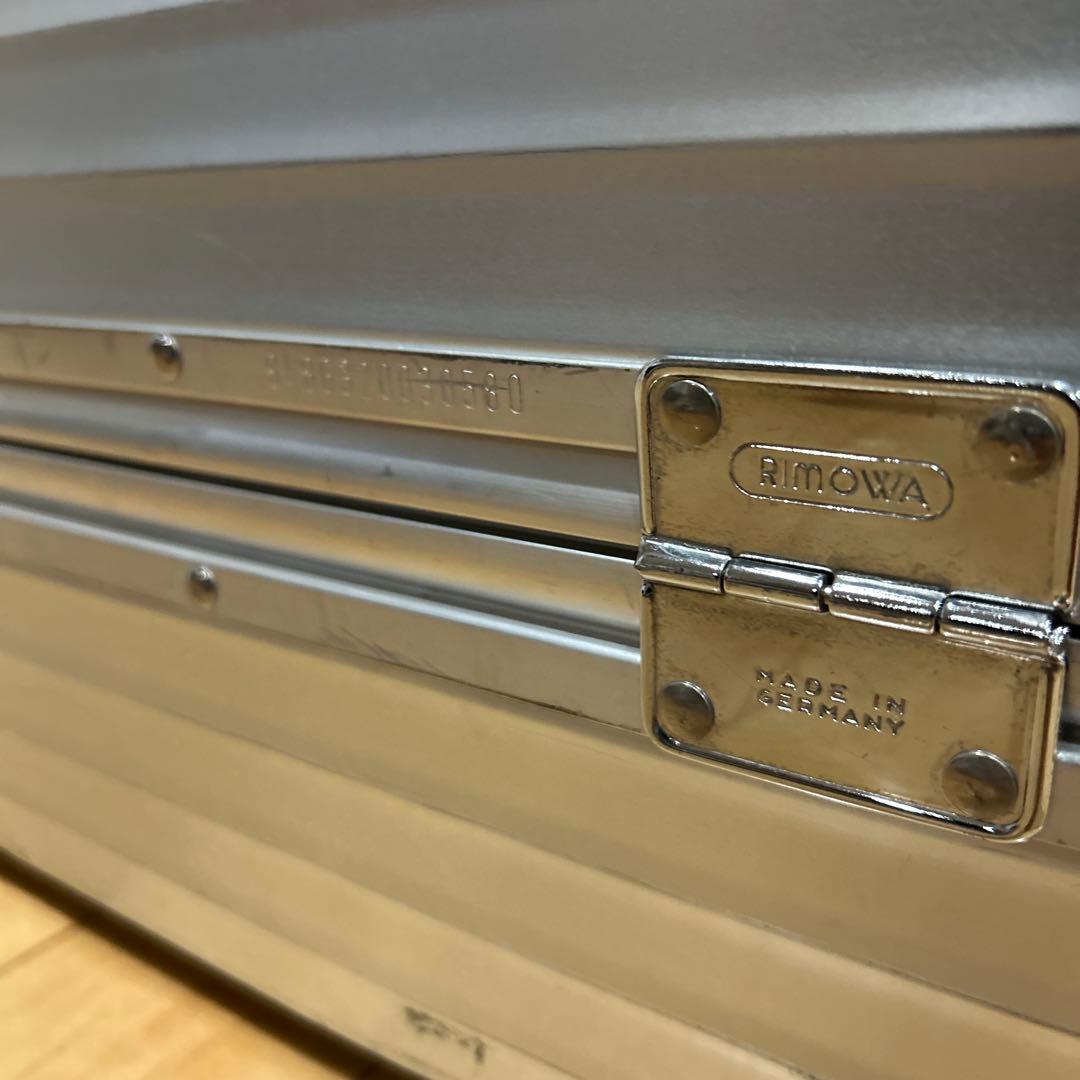 【Hisa0311】リモワ スーツケース オパール 63L RIMOWA