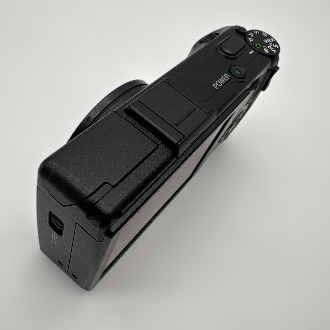 【完品】RICOH デジタルカメラ GR DIGITAL III