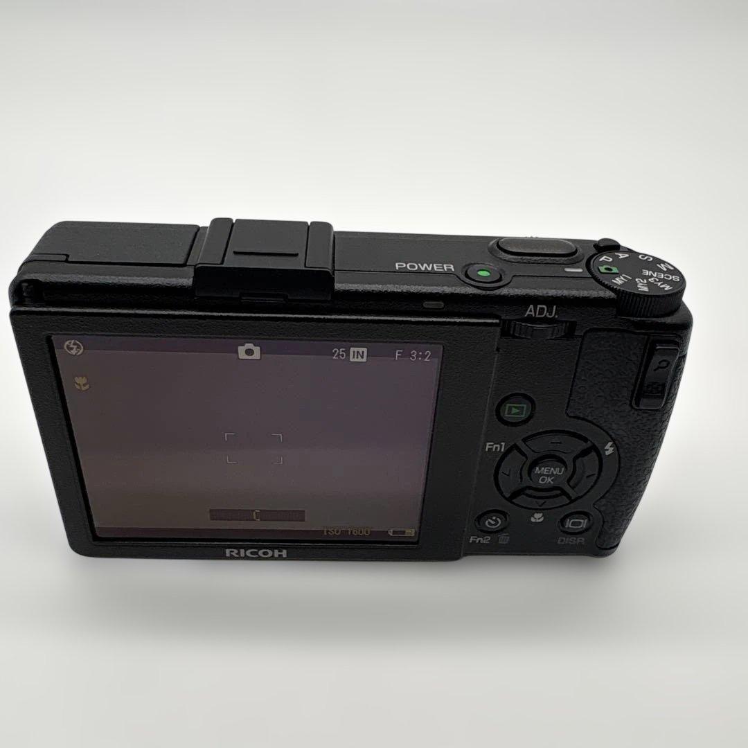 【完品】RICOH デジタルカメラ GR DIGITAL III