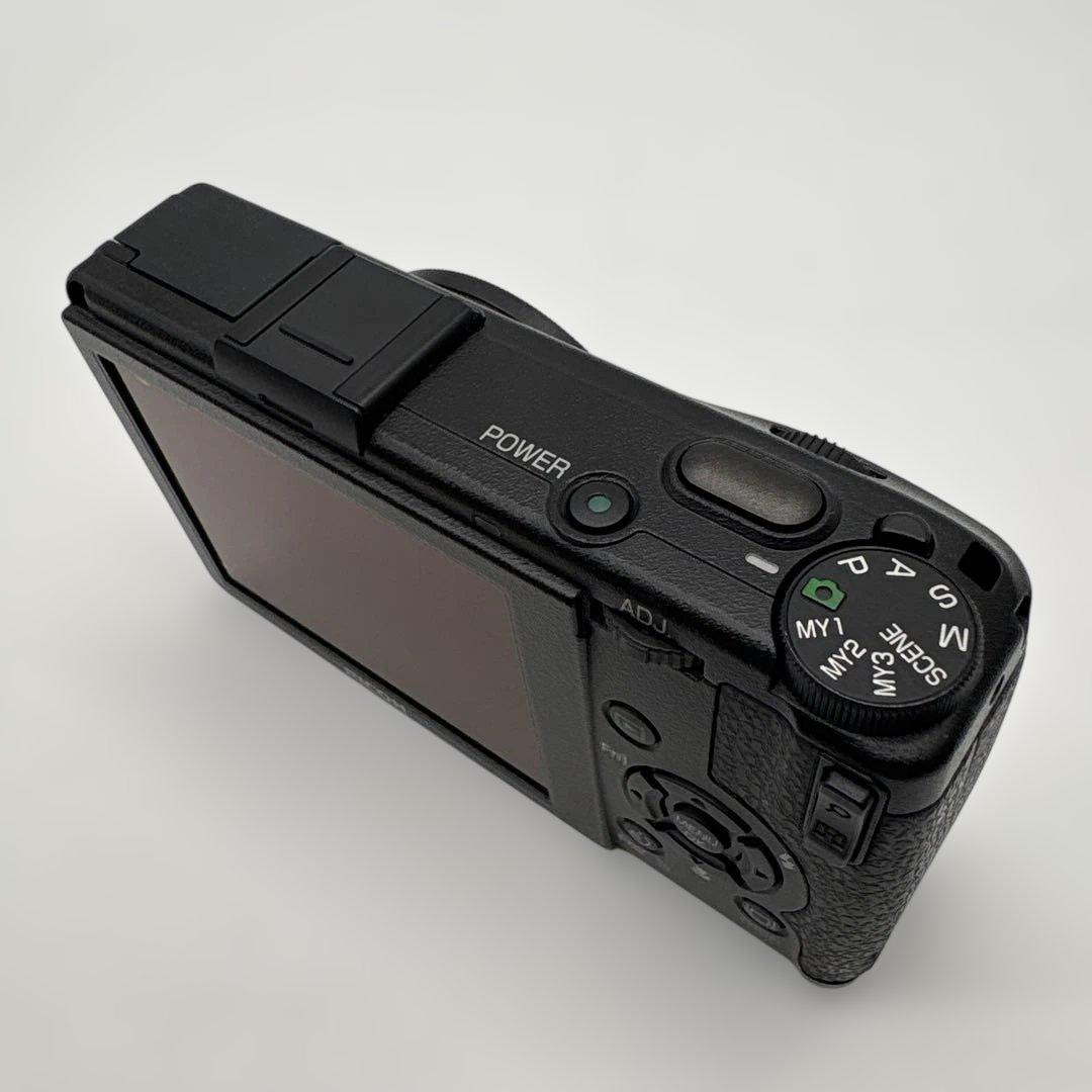 【完品】RICOH デジタルカメラ GR DIGITAL III
