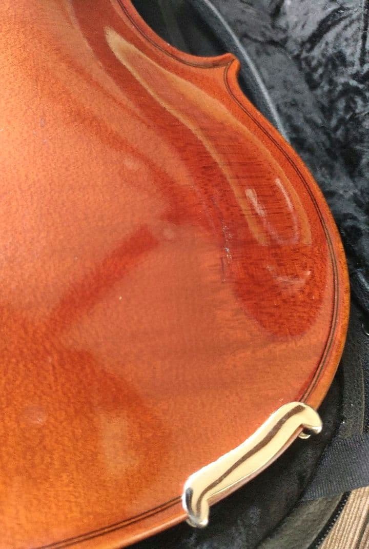 ルドルフフィドラー GOF バイオリン 4/4 2008 ルーマニア