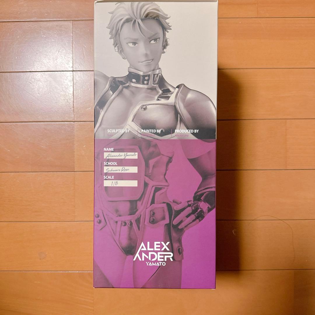 KING OF PRISM 大和アレクサンダー バトルスーツVer. フィギュア