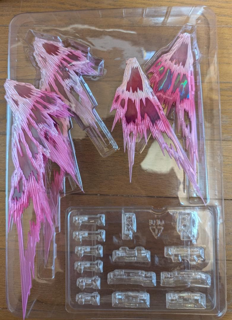 Ｍ*Ｋ様 LBUILDデスティニーガンダム(フルパッケージ) フェス 2