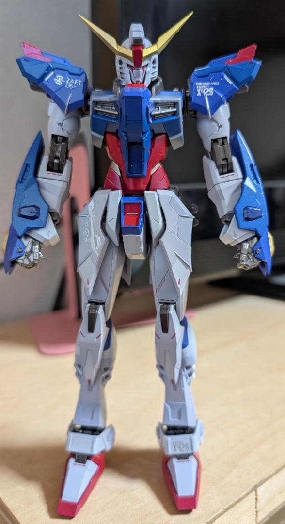 Ｍ*Ｋ様 LBUILDデスティニーガンダム(フルパッケージ) フェス 2