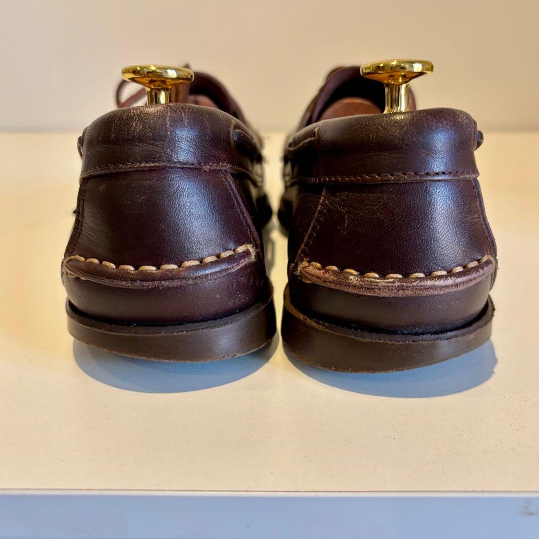 Paraboot BARTH 8 パラブーツ バース