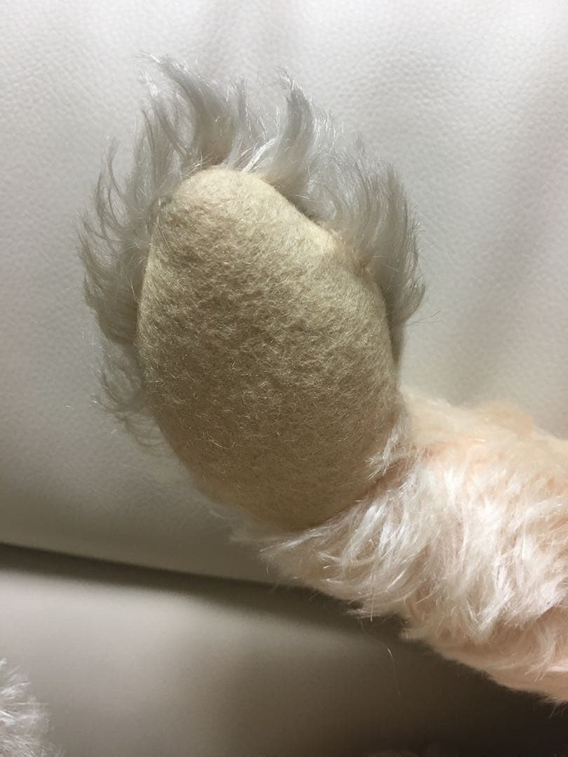 シュタイフ テディローズジャパン 2500体限定 白タグ テディベア