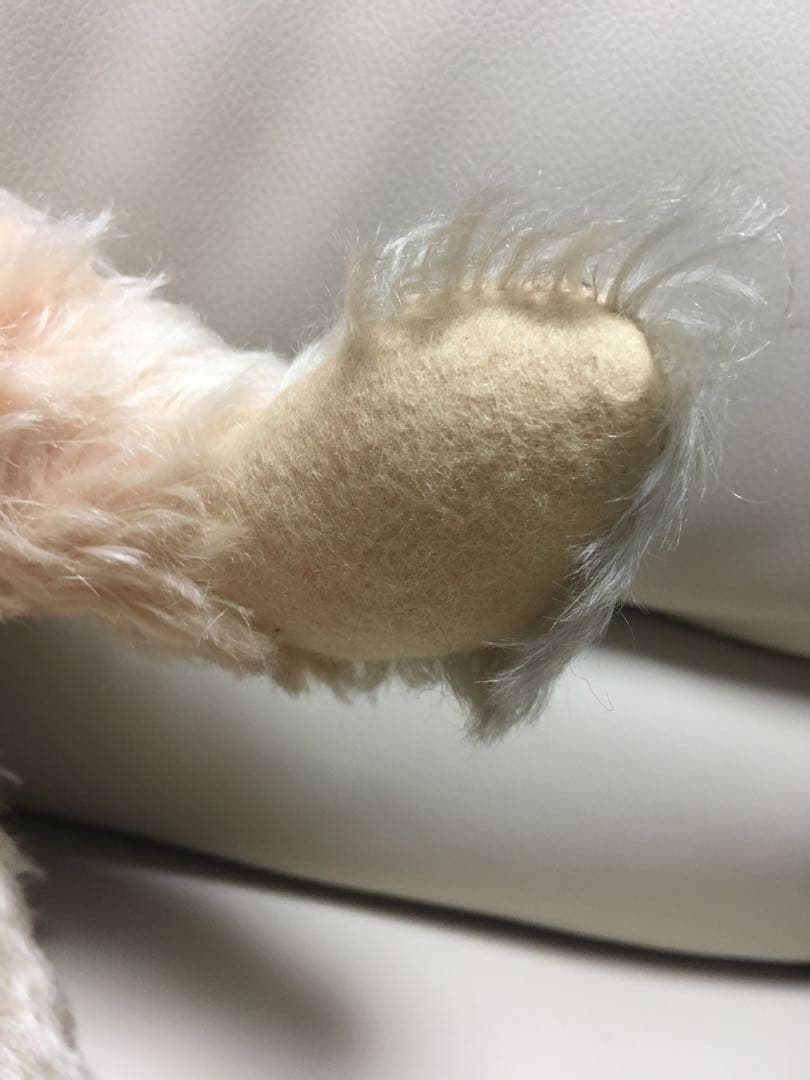 シュタイフ テディローズジャパン 2500体限定 白タグ テディベア