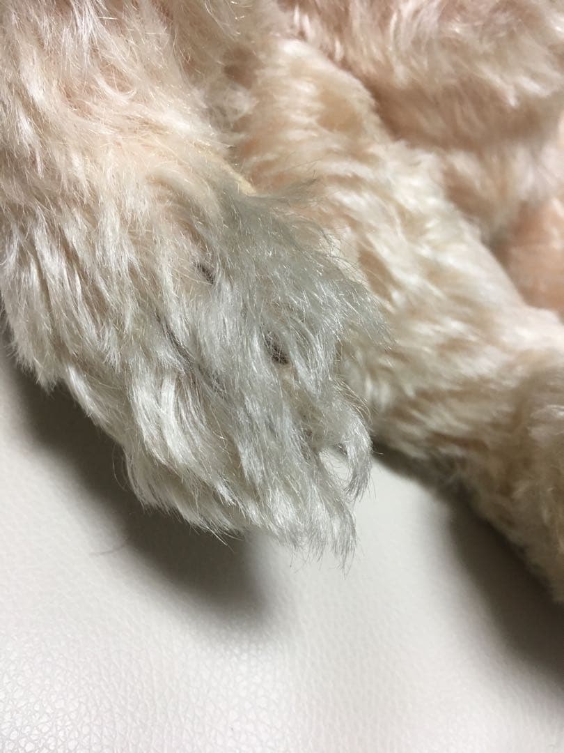 シュタイフ テディローズジャパン 2500体限定 白タグ テディベア